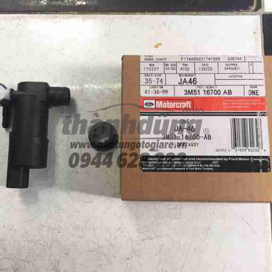 MÃ´ tÆ¡ bÆ¡m nÆ°á»c rá»­a kÃ­nh Ford Focus