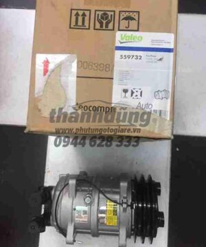 Lốc lạnh Hyundai Porter 2