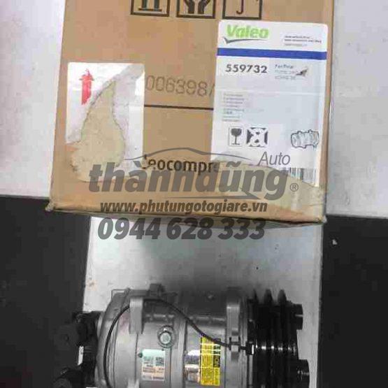 Lốc lạnh Hyundai Porter 2