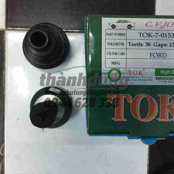 Äáº§u lÃ¡p ngoÃ i Ford Focus