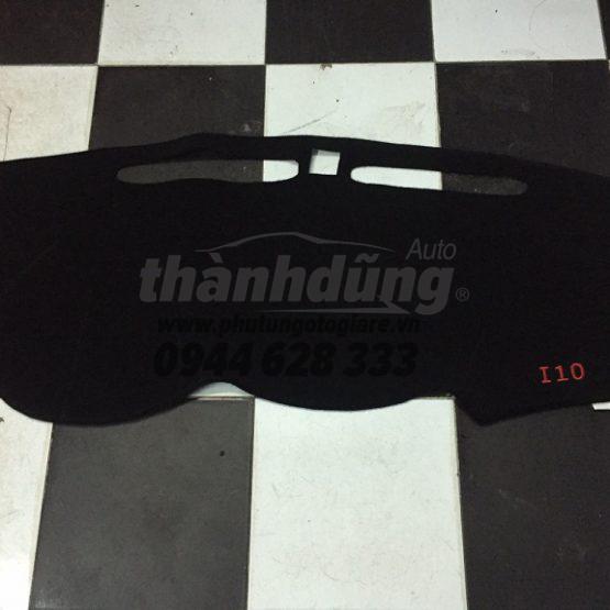 Tháº£m tÃ¡p lÃ´ Hyundai I10 Grand