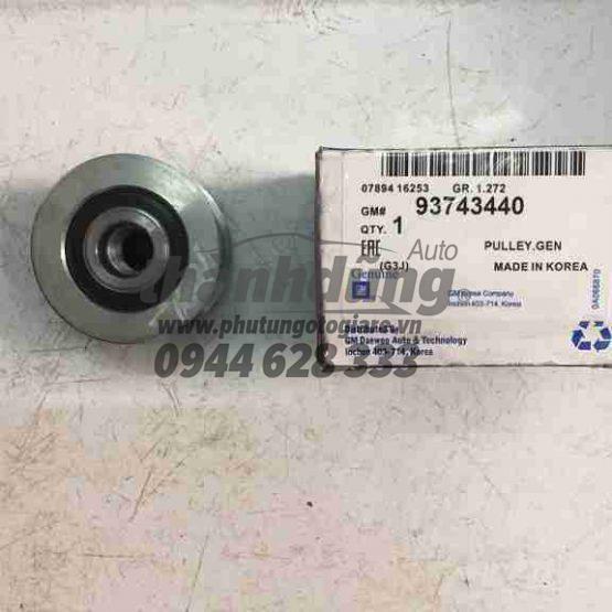 Puly mÃ¡y phÃ¡t Daewoo Gentra, Chevrolet Aveo, Captiva