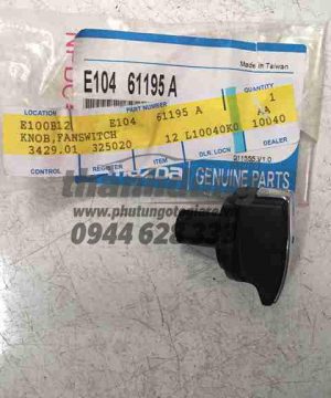 Nút điều chỉnh điều hòa Ford Everest, Ford Ranger