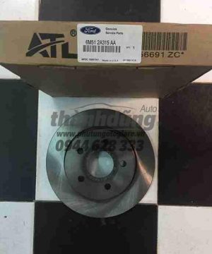 Đĩa phanh sau Ford Focus