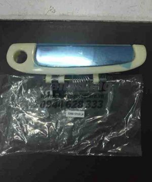 Tay mở cửa ngoài có mạ Kia Morning