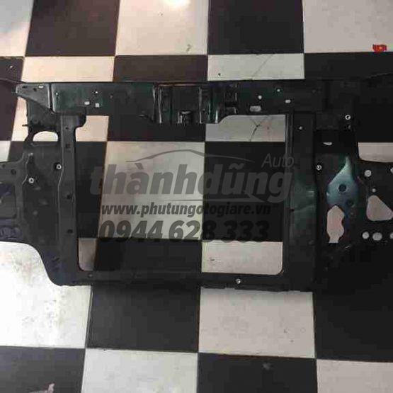 Khung xÆ°Æ¡ng Äáº§u xe Hyundai Getz