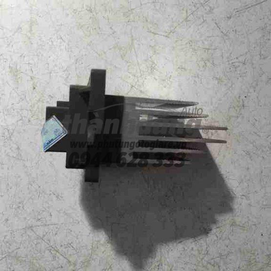 Biáº¿n trá» quáº¡t giÃ n láº¡nh Hyundai Starex