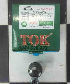 Đầu láp ngoài Daewoo Matiz