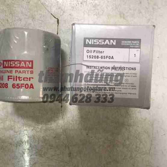 Lá»c dáº§u Nissan Sunny, Livina, Teana