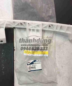 Nẹp cài cản trước Ford Everest, Ranger