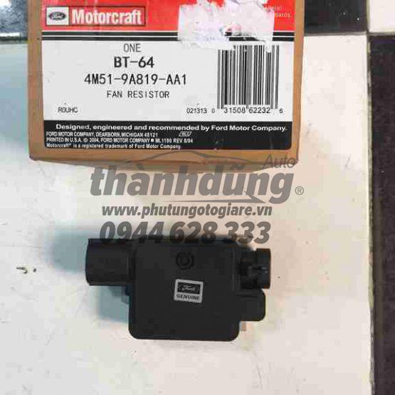 Trá» quáº¡t Ford Focus, Mondeo, Ranger