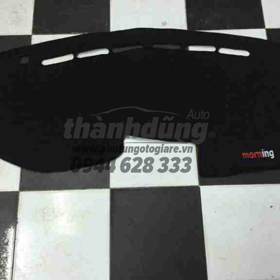 Tháº£m tÃ¡p lÃ´ Kia Morning