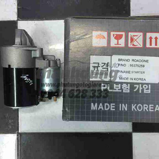 Cá»§ Äá» Chevrolet Spark M200, Daewoo Matiz 3