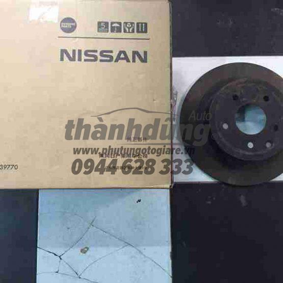 ÄÄ©a phanh Nissan Teana