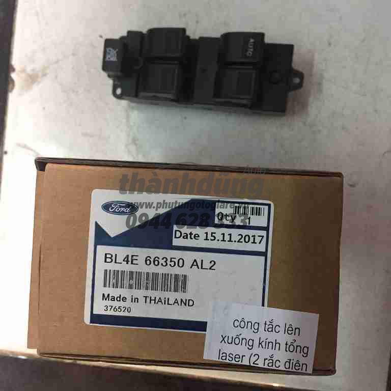 Công tắc lên xuống kính tổng Ford Laser, Mazda 323