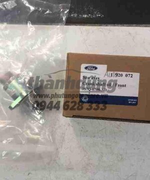 Van đuôi cao áp Ford Transit