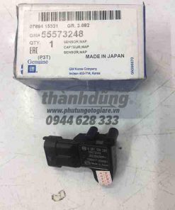 Cảm biến áp suất đường ống nạp Chevrolet Spark M300