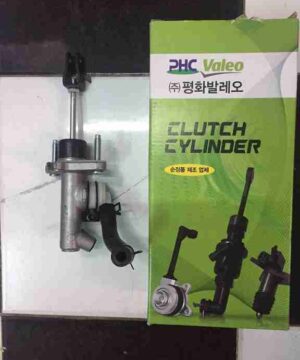 Tổng côn trên Hyundai Getz