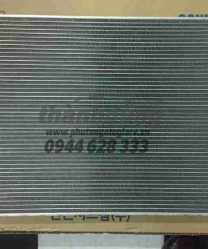 Giàn nóng Kia Morning 2012