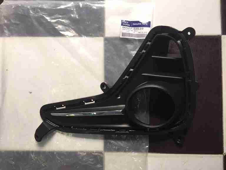 Ốp đèn gầm Hyundai I10 Grand