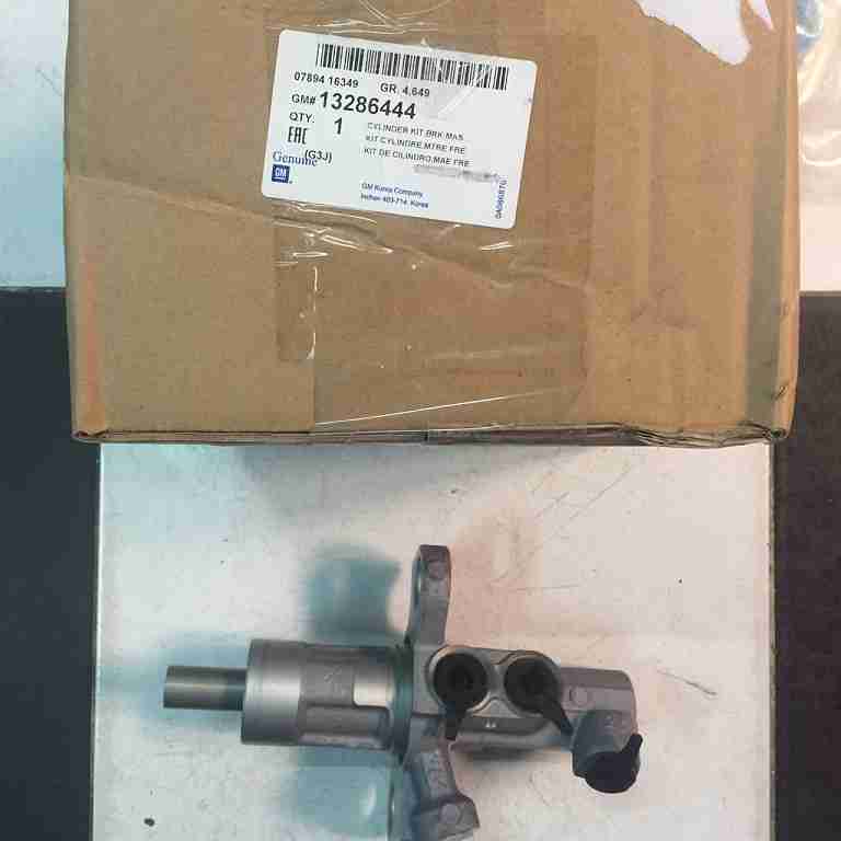 Tổng phanh Chevrolet Cruze, Daewoo Lacetti