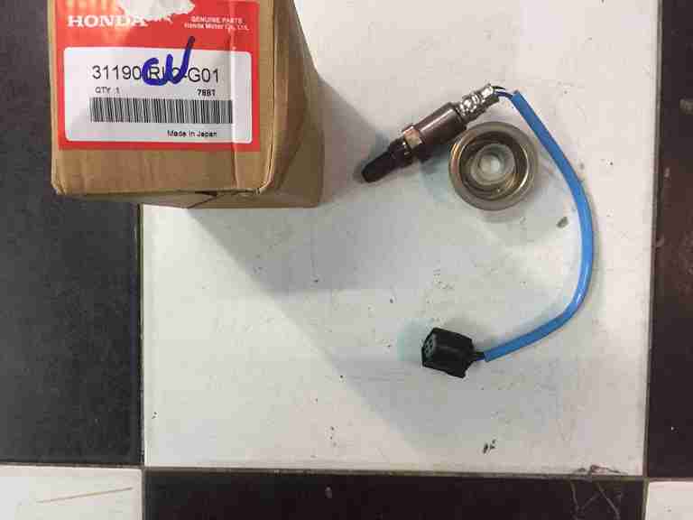 Cảm biến oxy Honda Civic
