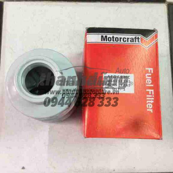 Lá»c nhiên liá»u Ford Ranger, Everest