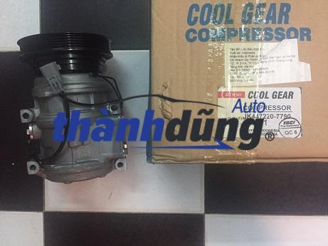 Lốc điều hòa/ lốc lạnh Toyota Camry