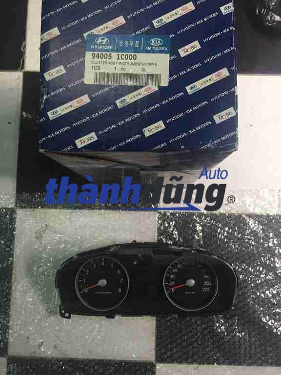 Đồng hồ táp lô Hyundai Getz