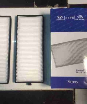 Lọc gió điều hòa Hyundai Getz