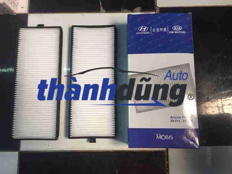 Lọc gió điều hòa Hyundai Getz