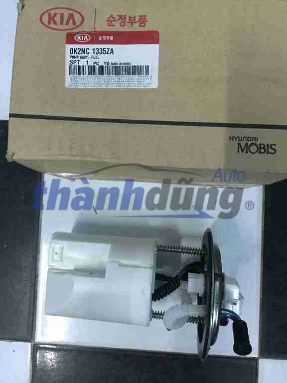 CỤM BƠM XĂNG KIA SPECTRA