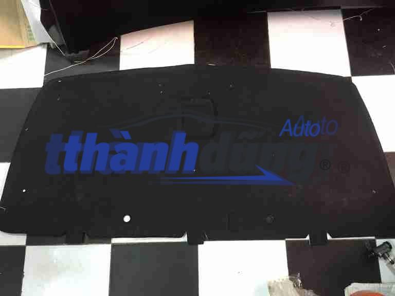 Chống nóng nắp capo Chevrolet Cruze, Daewoo Lacetti