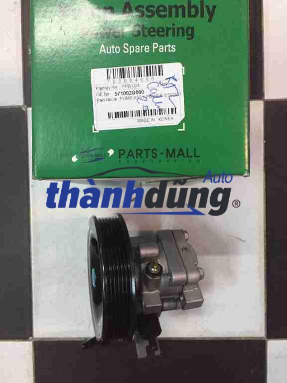 Bơm trợ lực lái Kia Carens 2.0