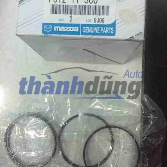 XÃ©c mÄng Mazda 3, BT50