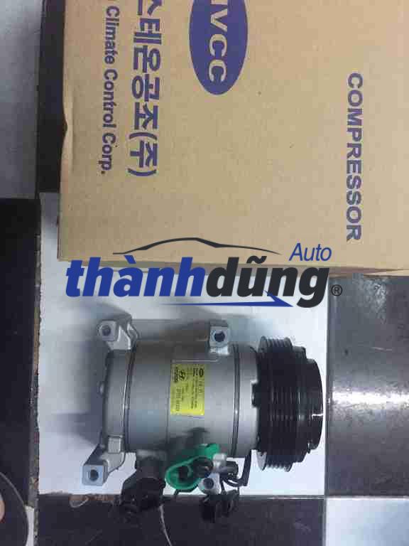 Nguyên lý hoạt động của hệ thống điều hòa ô tô