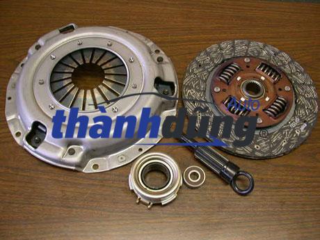 Những hư hỏng thường gặp của bộ côn xe ô tô