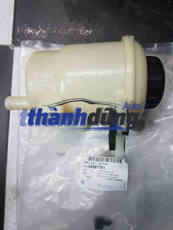 Bình dầu trợ lực Chevrolet Captiva