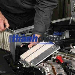 Cách kiểm tra hệ thống điều hòa xe ô tô