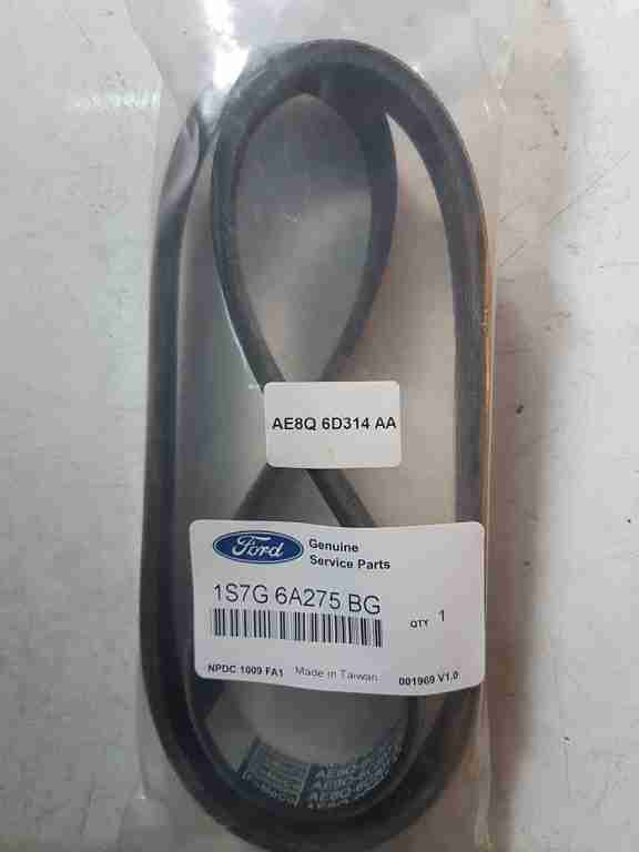 Dây curoa tổng Ford Fiesta