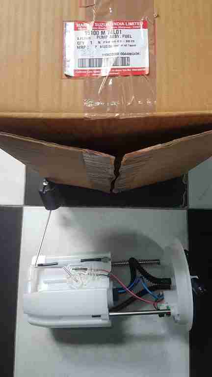 Cụm bơm xăng Suzuki Swift