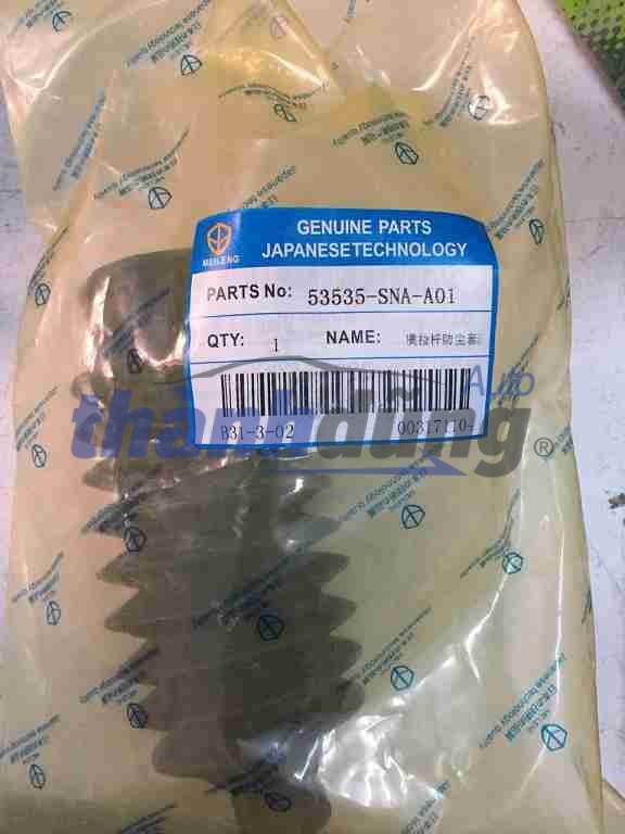 Tăm bông giảm xóc Honda Civic