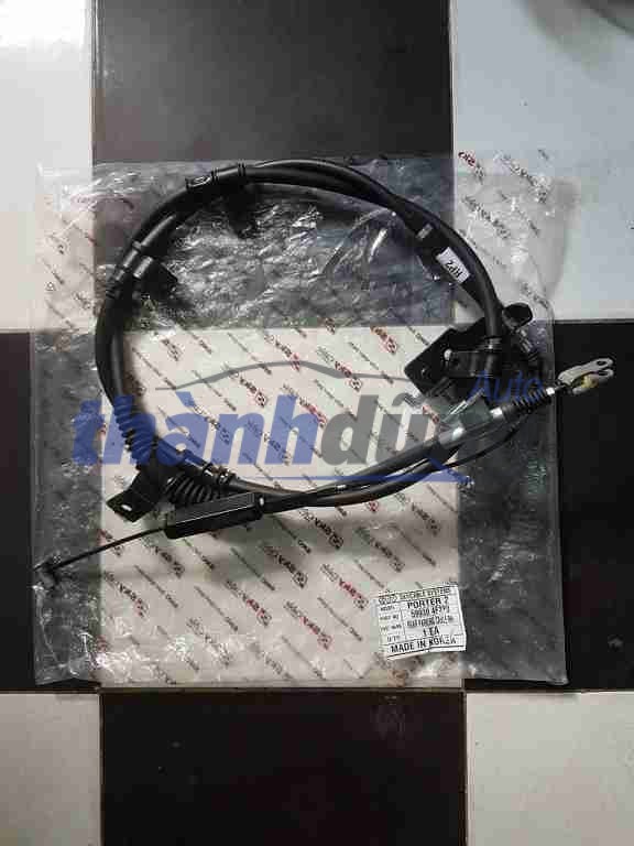 Dây phanh tay Hyundai Porter 2