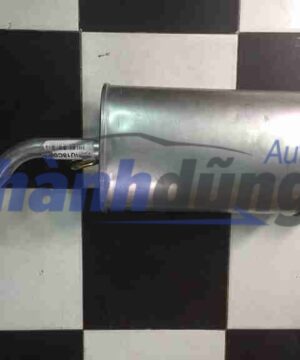 Ống xả đoạn cuối Chevrolet Spark M300, Daewoo Matiz 4