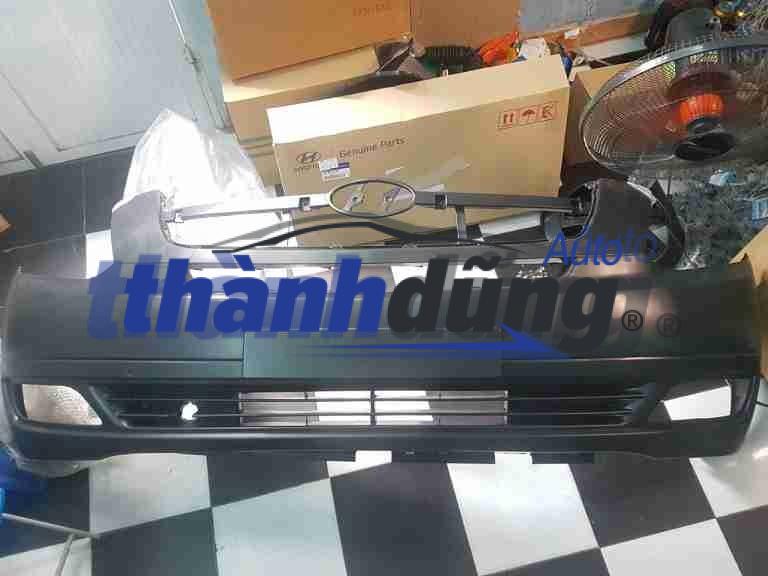 Cản trước Hyundai Starex