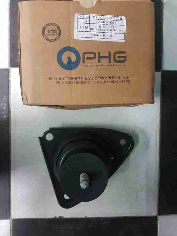 Chân máy dầu/ thủy lực Hyundai Elantra, i30, Kia Cerato, Ceed