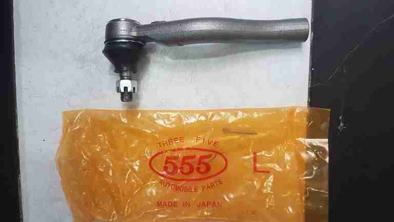 Rotuyn lái ngoài Toyota Vios