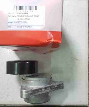 Bi tăng tổng Daewoo Gentra, Nubira, Lanos, Lacetti, Chevrolet Aveo