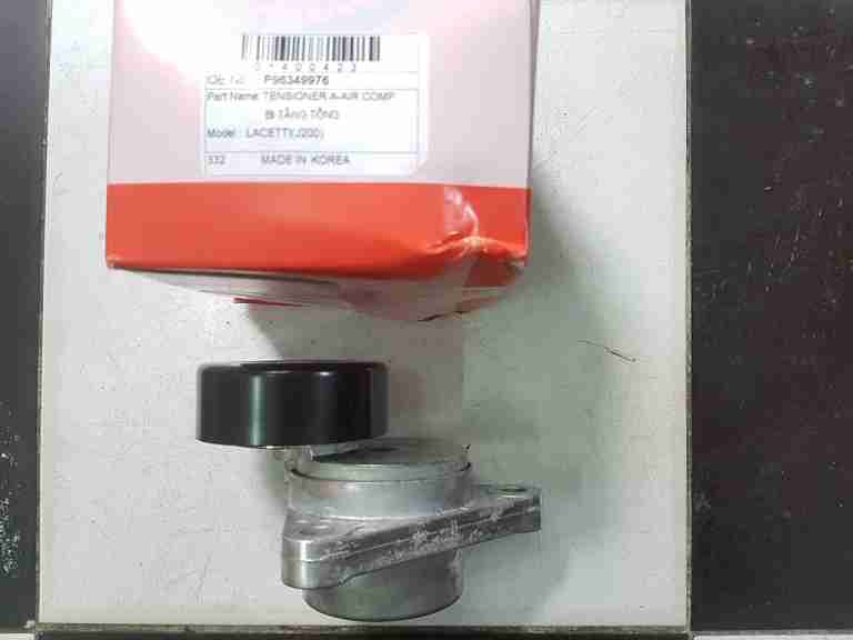 Bi tăng tổng Daewoo Gentra, Nubira, Lanos, Lacetti, Chevrolet Aveo