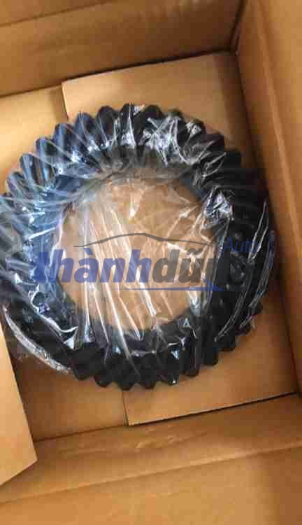 Vành chậu quả dứa Kia Bongo 3